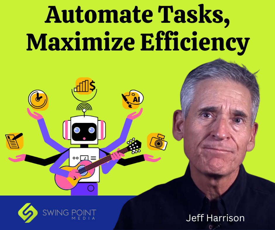 Automate Tasks, Maximize Efficiency